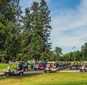 Pinawa Golf & Country Club