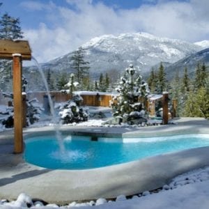 Scandinave Spa Whistler