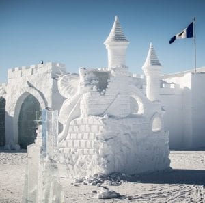 Snowking Winter Festival