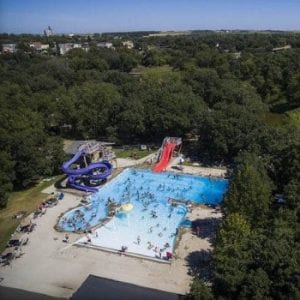 Souris Outdoor Pool