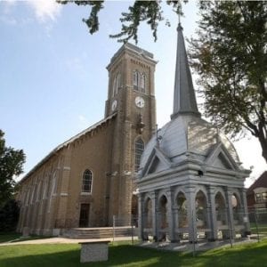 Ste. Anne’s Church