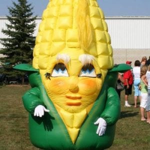 Tecumseh Corn Festival