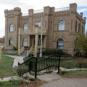 The Hillcrest Museum