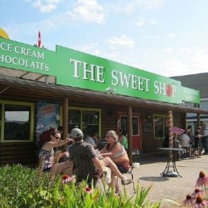 The Sweet Shop
