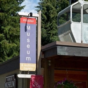 Whistler Museum