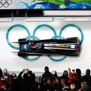 Whistler Sliding Centre