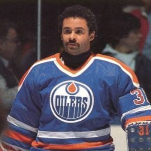 Home Town of Hockey Goalie Grant Fuhr