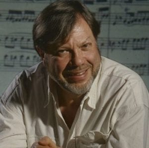 Home Town of Encyclopedia of Music Creator