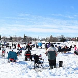 Ice Fishing Derby