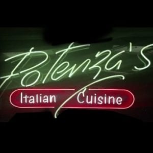 Potenza’s Restaurant and Bar