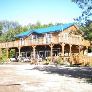 Spirit Rock Café and Inn