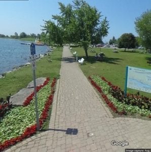 West Pier Natural Area