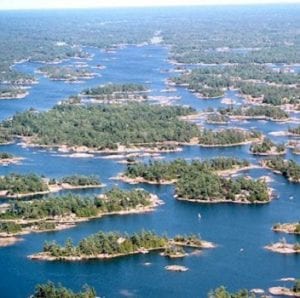 The Natural Jewel of 30,000 Islands