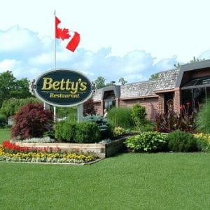 Betty’s Restaurant
