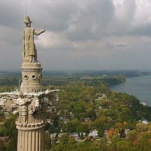 Sir Isaac Brock’s Monument