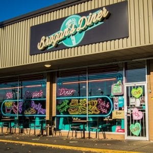 Brogan’s Diner