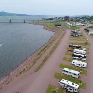 Campbellton RV Camping