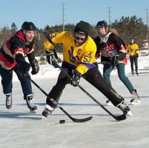 Canadian National Pond Hockey Championships
