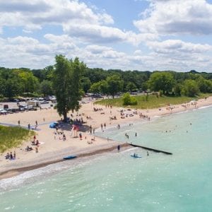 Canatara Park - Sarnia | Ontario - 1000 Towns of Canada