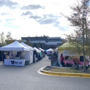 Canmore Mountain Market