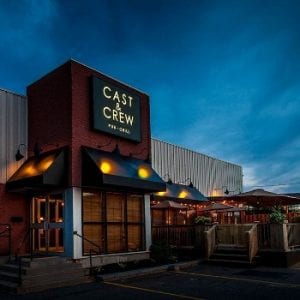 Cast & Crew Gastropub