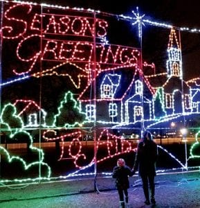 Celebration of Lights