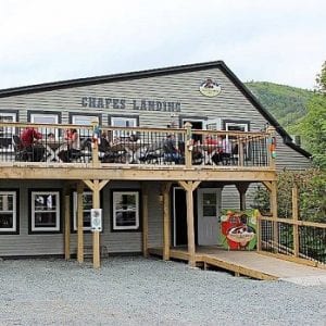 Chafe’s Landing Restaurant