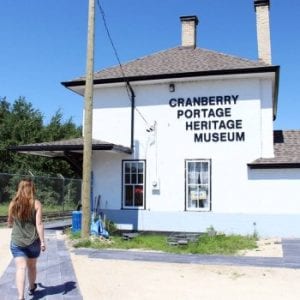 Cranberry Portage Heritage Museum