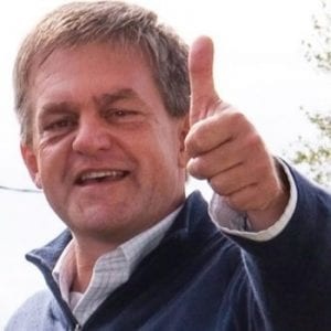 Home Town of Premier of New Brunswick