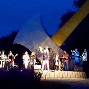 Festival on the Bend