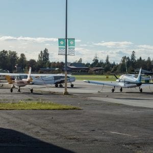 Canadian Museum of Flight - Langley | British Columbia - 1000 Towns of ...