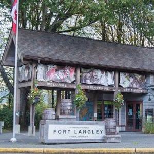 Fort Langley