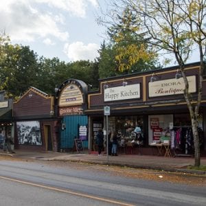 Fort Langley Heritage Village