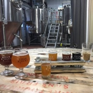Four Rivers Brewing