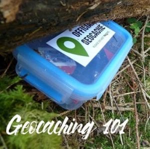 Geocaching Capital of Canada