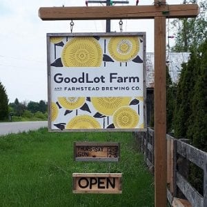GoodLot Farmstead Brewing Co.
