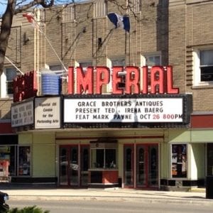 Imperial Theatre
