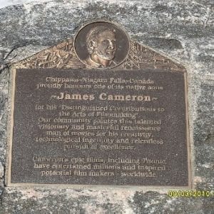 Home Town of James Cameron