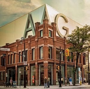 Judith & Norman Alix Art Gallery