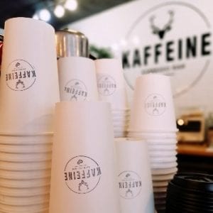Kaffeine Espresso Bar