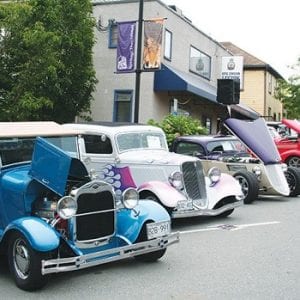 Ladysmith Show & Shine