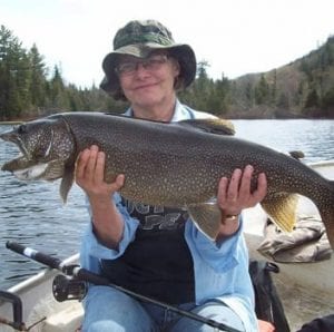 Lake Fishing Paradise