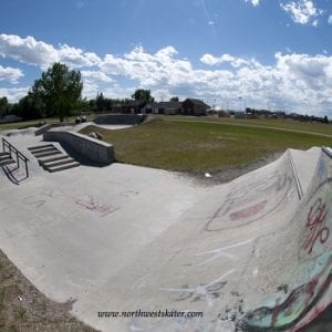 Langdon Legacy Skatepark