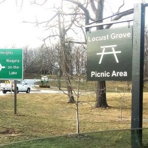 Locust Grove Picnic Area