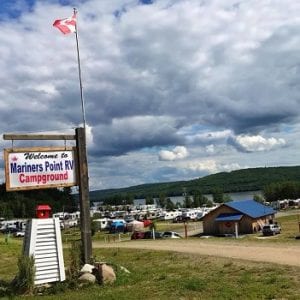 Mariners Point Campground