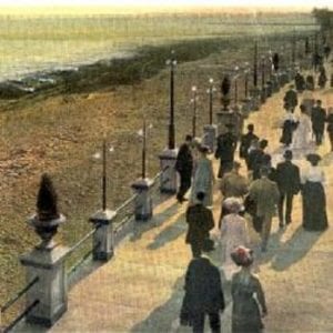 Old Erie Beach Amusement Park