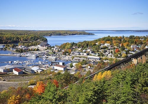 parry sound