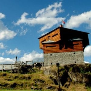 Petit-Salut Blockhouse