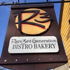 Ray’s 3rd Generation Bistro Bakery
