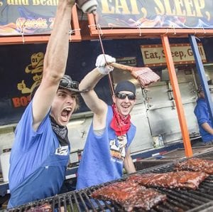 Sarnia Kinsmen Ribfest